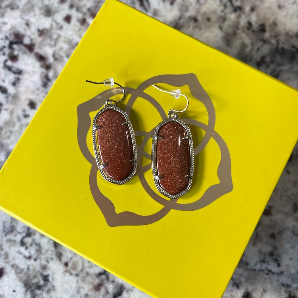 Kendra Scott Elle Earrings